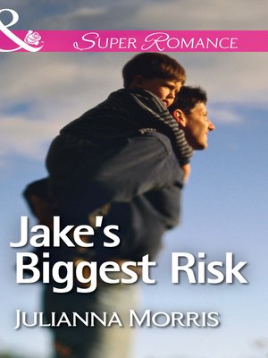 cover image of Jake's Biggest Risk